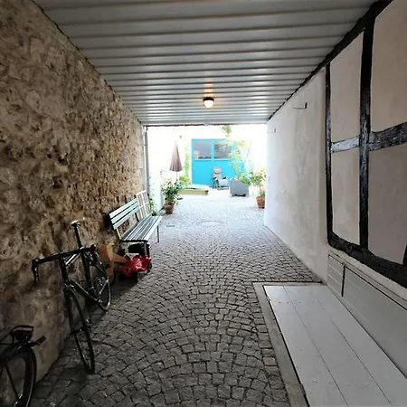 Ferienwohnung Am Lindenplatz Apartment Endingen am Kaiserstuhl