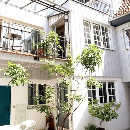 Apartment Ferienwohnung Am Lindenplatz